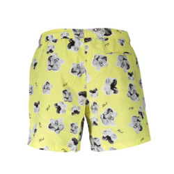 Karl lagerfeld beachwear Mare - Uomo - Giallo