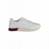 ZAPATOS DEPORTIVOS DE MUJER TOMMY HILFIGER BLANCO