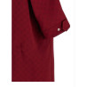 Gucci  Manteau en viscose multicolore