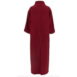 Gucci  Manteau en viscose multicolore
