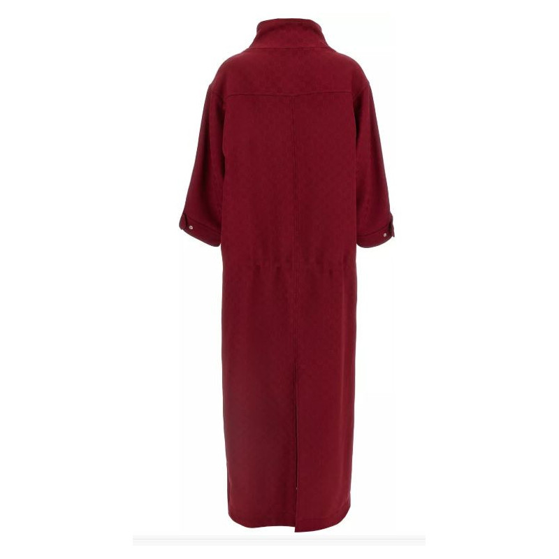 Gucci  Manteau en viscose multicolore