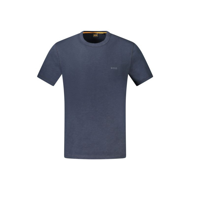 Boss T-Shirt - Uomo - Blu