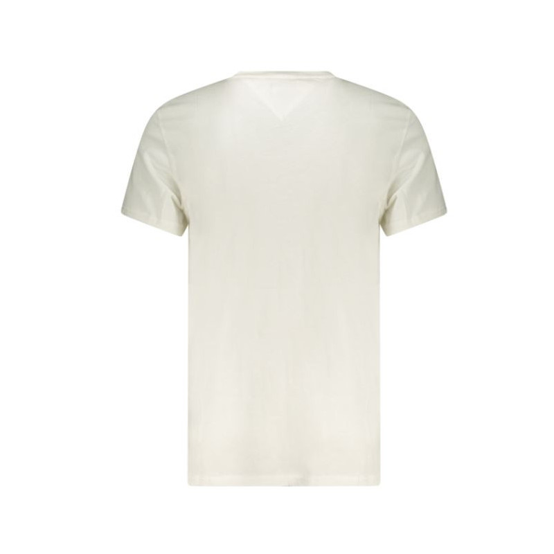 Tommy Hilfiger T-shirt - Homme - Blanc