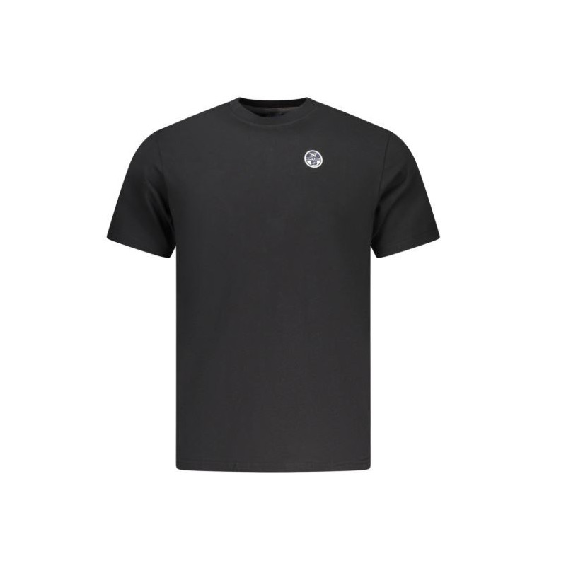 North sails T-shirt - Homme - Noir
