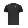 North sails T-shirt - Homme - Noir