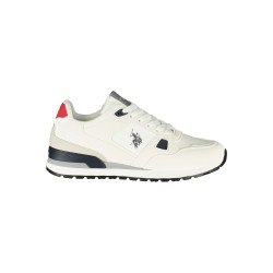 U.s. polo assn. Baskets - Homme - Blanches