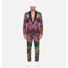Moschino Rainbow Sequin Suit Multicolor A25065250-2555