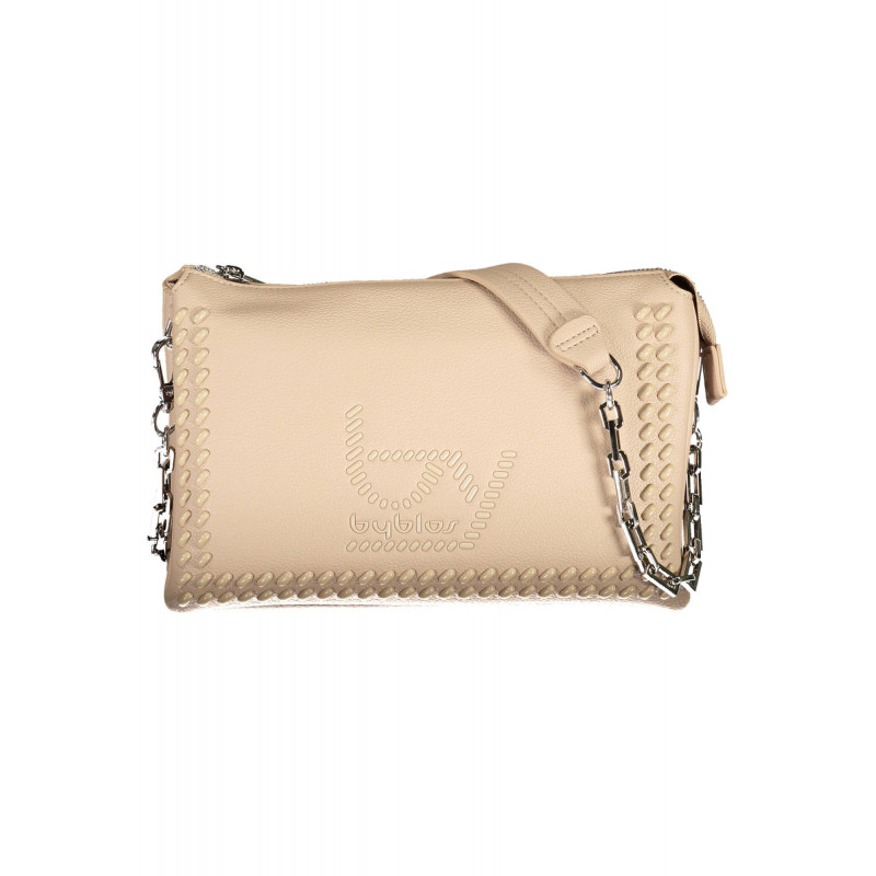 BOLSO MUJER BYBLOS BEIGE