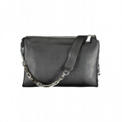 BYBLOS BLACK WOMEN'S BAG
