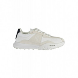 TOMMY HILFIGER WHITE MAN SPORTSCHUHE