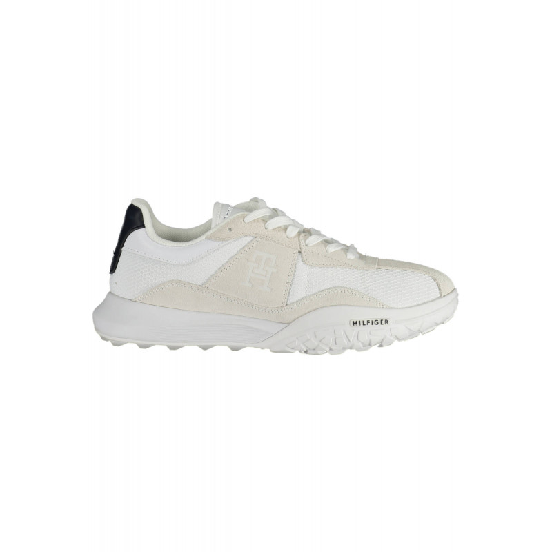 TOMMY HILFIGER WHITE MAN SPORTSCHUHE