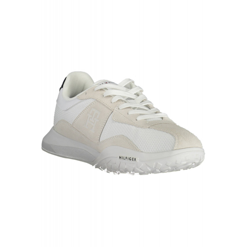 CHAUSSURES DE SPORT HOMME BLANCHES TOMMY HILFIGER