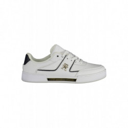 ZAPATOS DEPORTIVOS DE MUJER TOMMY HILFIGER BLANCO