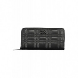 CALVIN KLEIN WOMEN'S WALLET BLACK