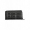 PORTEFEUILLE FEMME CALVIN KLEIN NOIR