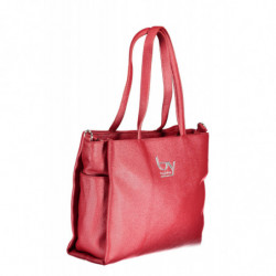 BOLSO MUJER BYBLOS ROJO