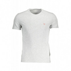 GUESS JEANS HERREN KURZARM T-SHIRT GRAU