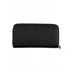 CARTERA MUJER BYBLOS NEGRA