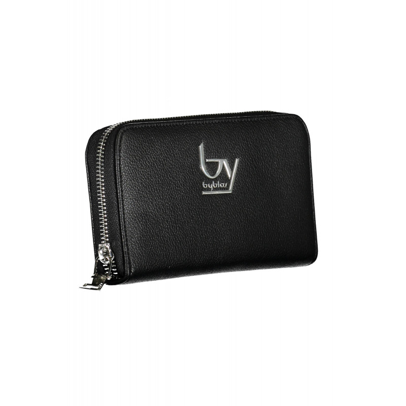 CARTERA MUJER BYBLOS NEGRA