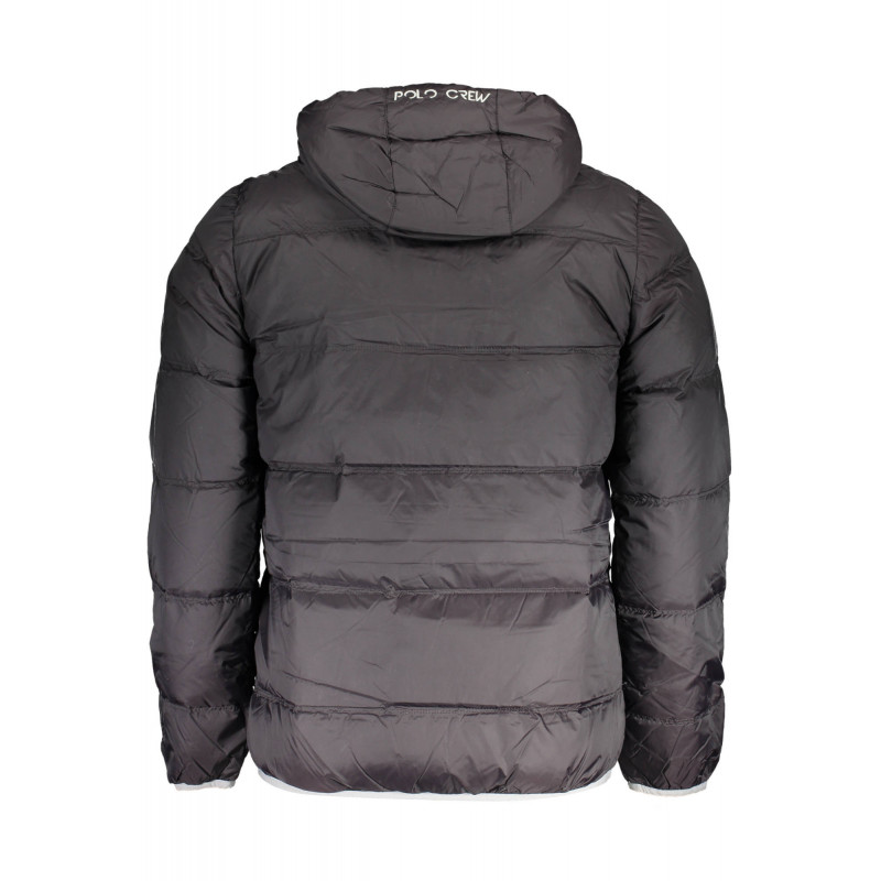 SCHWARZE HERRENJACKE LA MARTINA
