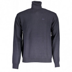 LA MARTINA BLAUER HERRENPULLOVER