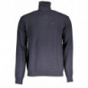PULL HOMME LA MARTINA BLEU