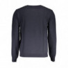 PULL HOMME LA MARTINA BLEU