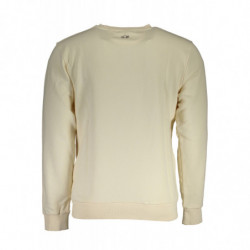 SWEAT-SHIRT HOMME LA MARTINA BLANC SANS ZIP