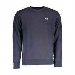 LA MARTINA BLUE HERREN SWEATSHIRT OHNE REISSVERSCHLUSS