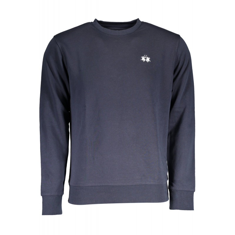 LA MARTINA BLUE HERREN SWEATSHIRT OHNE REISSVERSCHLUSS