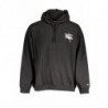 TOMMY HILFIGER SWEAT SANS ZIP NOIR HOMME