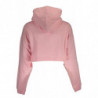 SWEAT-SHIRT FEMME ROSE SANS ZIP TOMMY HILFIGER