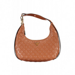 BOLSO MUJER GUESS JEANS MARRÓN