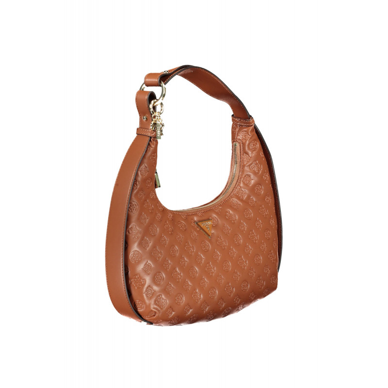 BOLSO MUJER GUESS JEANS MARRÓN