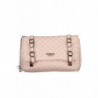 BOLSO MUJER GUESS JEANS ROSA