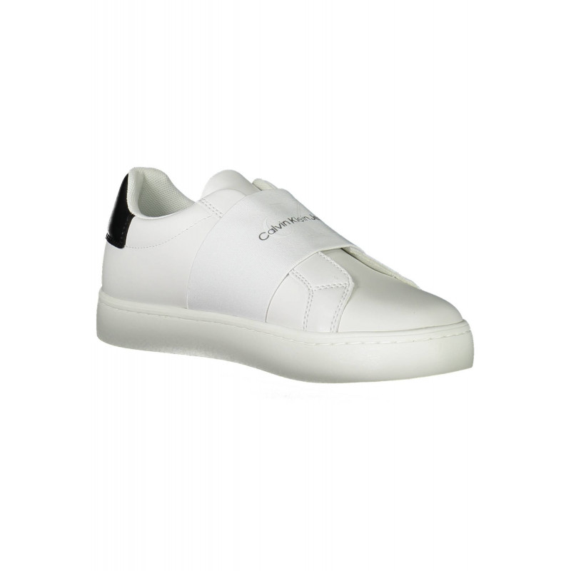 CHAUSSURES DE SPORT FEMME CALVIN KLEIN BLANCHES