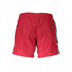 KARL LAGERFELD BEACHWEAR PIEZAS DE TRAJE BAJO HOMBRE ROJO