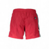 KARL LAGERFELD BEACHWEAR COSTUME PARTE SOTTO UOMO ROSSO