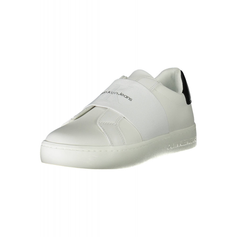 CALVIN KLEIN CALZATURA SPORTIVA DONNA BIANCO