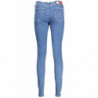 TOMMY HILFIGER DENIM JEANS MUJER AZUL