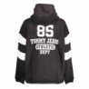 TOMMY HILFIGER SUDADERA SIN CREMALLERA MUJER NEGRO
