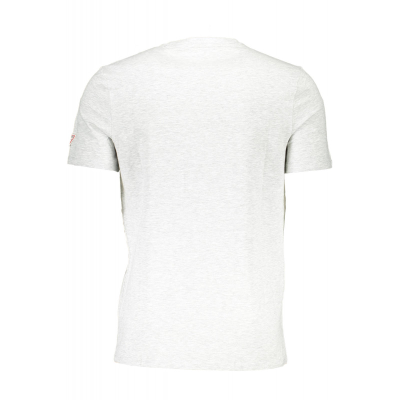 CAMISETA MANGA CORTA HOMBRE GUESS JEANS GRIS