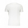 GUESS JEANS MEN'S SHORT SLEEVE T-SHIRT GRAY