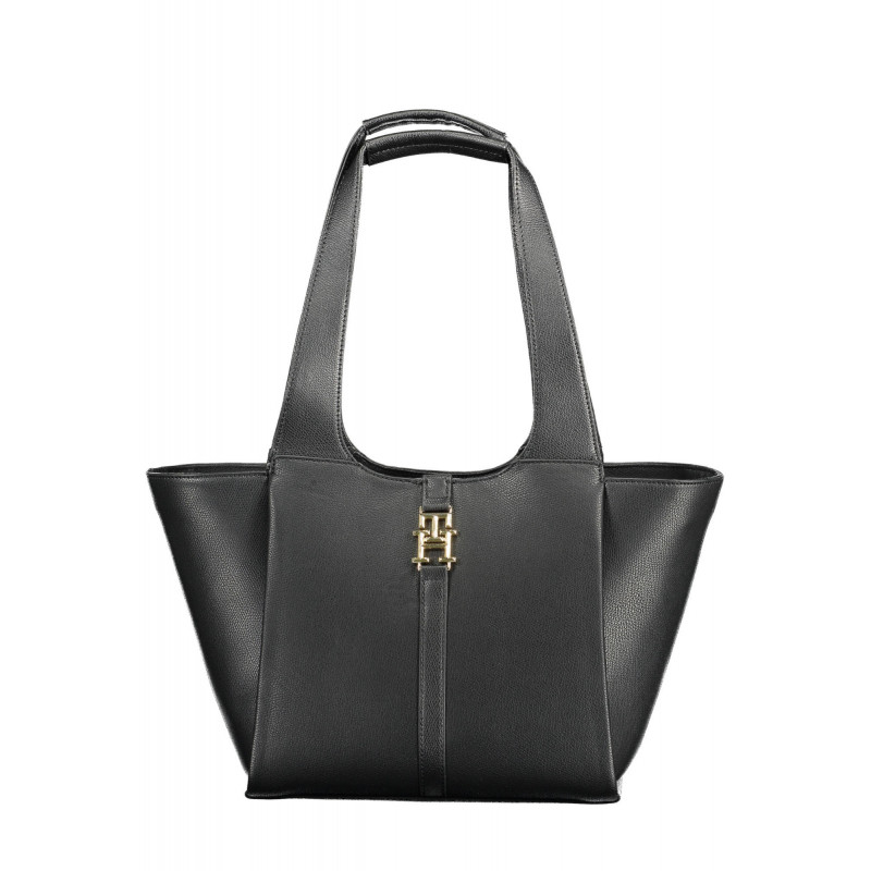BOLSO MUJER TOMMY HILFIGER NEGRO