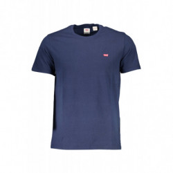 CAMISETA MANGA CORTA AZUL LEVI'S HOMBRE