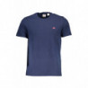 CAMISETA MANGA CORTA AZUL LEVI'S HOMBRE