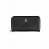 TOMMY HILFIGER PORTAFOGLIO DONNA NERO