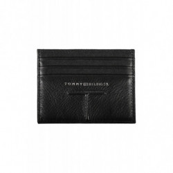 TOMMY HILFIGER SCHWARZE HERRENBRIEFTASCHE