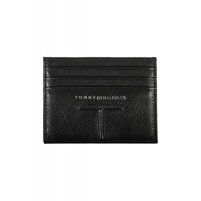 CARTERA TOMMY HILFIGER HOMBRE NEGRO