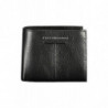 TOMMY HILFIGER SCHWARZE HERRENBRIEFTASCHE